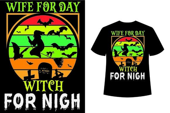 Download Wife for Day Halloween New Tshirt Design - Tshirt Collection