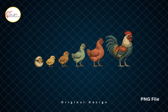 Download Chicken Life PNG, Vintage Chicken Tshirt - Tshirt Collection